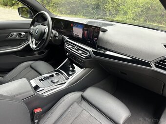 BMW 320d xDrive, 4X4, 140kW/190PS, FULL LED,NAVI,ŤAŽNÉ,2023 - 11