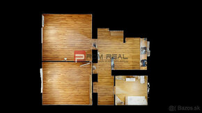 Na predaj krásny 2 izbový tehlový byt v Ilave, 68 m2 - 11