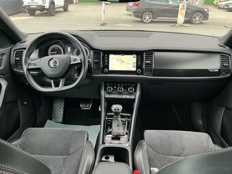 Škoda Kodiaq  Sportline Black Packet - 11