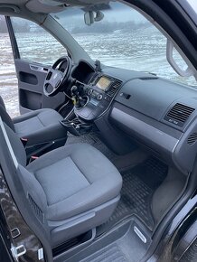 VW Multivan T5 4x4 - 11