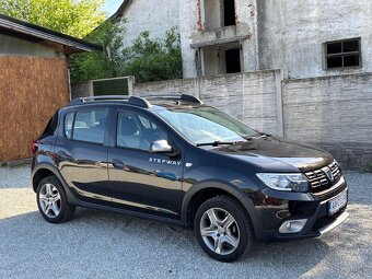 Dacia Sandero 0.9 TCe S S Stepway Outdoor 98 000km - 11