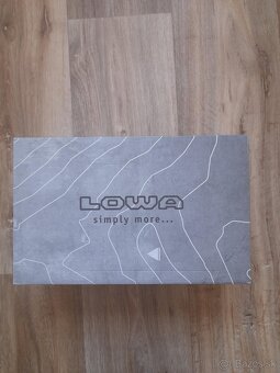 Pracovná obuv LOWA - 11