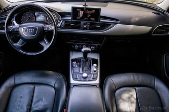Audi A6 Avant 2.0 TDI DPF, 120KW, AT6, 5d. - 11