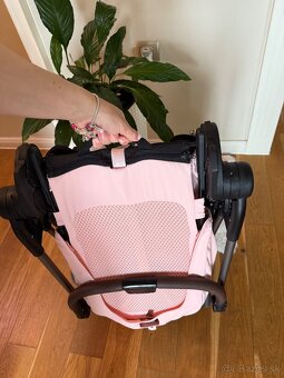 CYBEX MELIO magnolia pink 2024 - 11