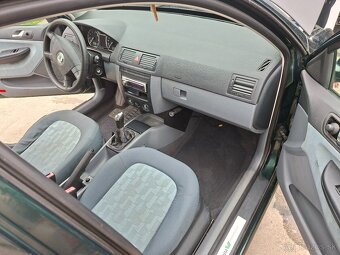 Skoda fabia 1.4 Mpi benzín 50kw - 11