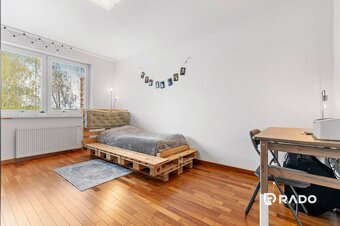 RADO | Unikátny 4i byt 113 m2 | Ružinov - Trávniky - 11