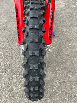Honda cr125 - 11