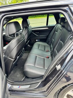BMW M550d xDrive | 2013 | 178 000 km | TOP STAV | M-Paket - 11