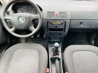 Škoda Fabia 1.4MPI 55kw - 11