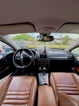 Peugeot 407 Coupe 2.7HDi V6 BiTurbo - 11