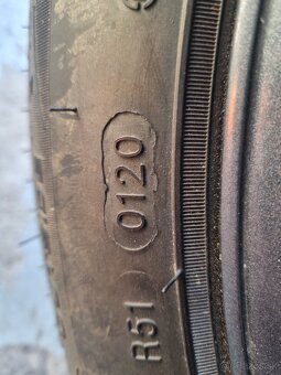 BORBET 7Jx15  4x100  195-55 R15  DOT-0120 - 11