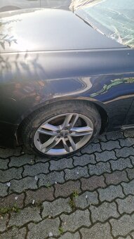 Audi a6 c6, 2.0tdi - 11