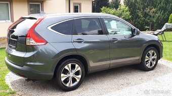 Honda CRV - 11