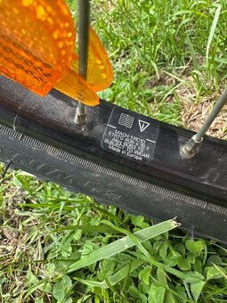 Detský horský bicykel Rockrider 500 20" 6-9 rokov čierny - 11