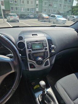 Predám Hyundai i30 CW, 1.6 CRDI, 85 kW - 11