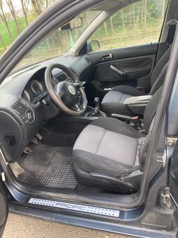 Volkswagen Golf IV, 1,9 Tdi 74 kw - 11