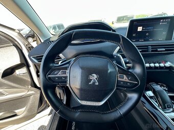 Peugeot 3008 1.6 BlueHDi 120 S&S Allure EAT6 - 11