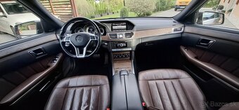 Mercedes E350cdi 4matic - 11
