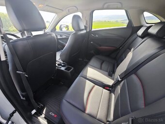 Mazda CX-3 2.0 Benzín 110kW Manuál AWD Revolution TOP - 11
