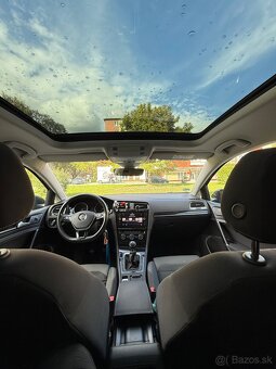 Wolkswagen Golf 7 2.0TDI R-Line WEBASTO - 11