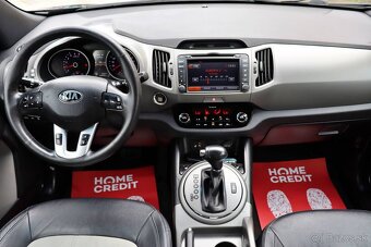 Kia Sportage 2.0 CRDi 184k 4x4 PLATINUM - 11