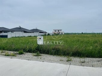 Exkluzívne pozemky na výstavbu domu vo Hviezdoslavove - 11