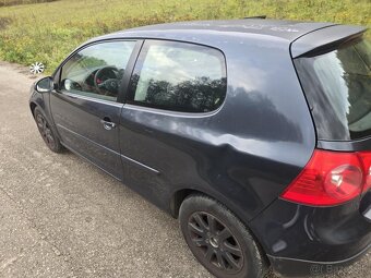 Wolkswagen golf5 - 11