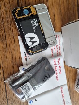 Motorola A455 Rival - RETRO USA - 11