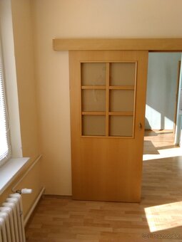 Na prenájom od vlastníka 1 izbový byt vo Zvolene, Podborová - 11