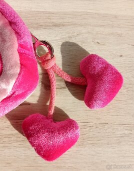 3 dielna súprava-batoh,peňažen.a záložka My Kitten - 11