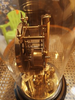 Starožitné hodiny Rocky rok 1950 - 11