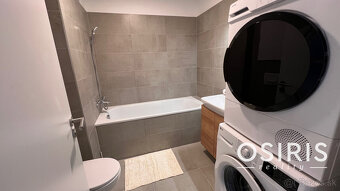 Na prenájom moderný 1i byt s balkónom, Rača - Eduarda Wenzla - 11