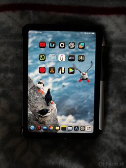 iPad mini 6 256GB Cellular Space Gray + Apple Pencil 2 - 11