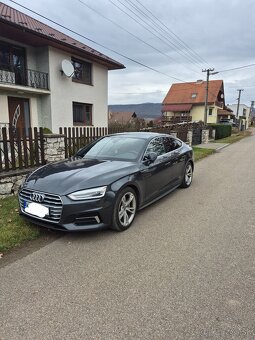 Audi A5 sportback - 11