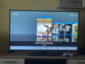 PlayStation TV 128 GB 5000 hier + DualShock 4 V2 - 11