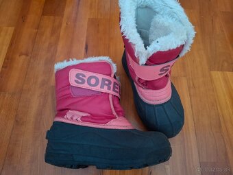 Mix obuvi EU 28-33 pre dievča - 11