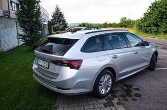 Škoda Octavia Combi 2.0 TDI SCR Style DSG - 11