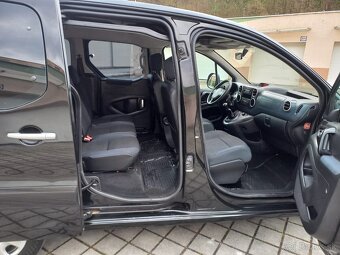 Peugeot Partner Teepee 1.6 i, benzín 66Kw(90Ps)Outdoor - 11