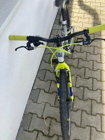 Športový detský bicykel - 11