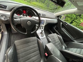 Volkswagen Passat B6 3.2fsi V6 4x4 combi - 11