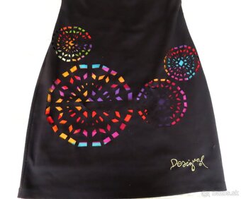 2x dámske šaty veľ. S, Desigual, Imperial - 11