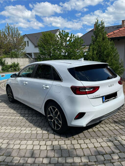Kia Cee’d 1.5 T-GDI M6 GOLD 117,5kW/ 160k - 11