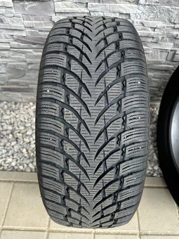 235/55 R18 104H XL SUV zimné NOKIAN - 11
