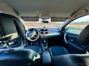 Renault Fluence 1.6 k4m benzín 2010, 213 000 km - 11