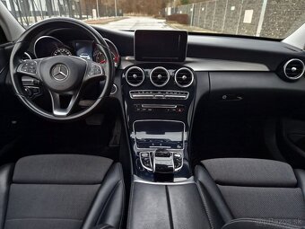 Mercedes-Benz C-Klasse C 220 d T 4Matic Avantgarde - 11