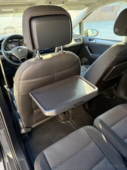 Volkswagen Touran 2.0 TDI 85kw,DSG - 11