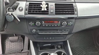 BMW X5 XDrive30d 173 kw  6AT 1.maj. kup.SR - 11