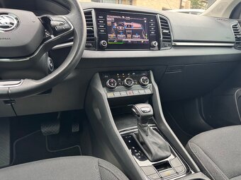 Škoda Karoq 4x4 DSG 2.0TDi Facelift mod.2023 - Odpočet DPH - - 11
