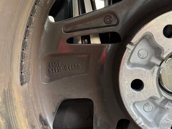 Original letná sada Hyundai i30 5x114,3 R16 205/55 R16 - 11