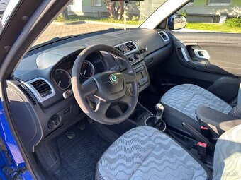 Predám škoda fabia - 11